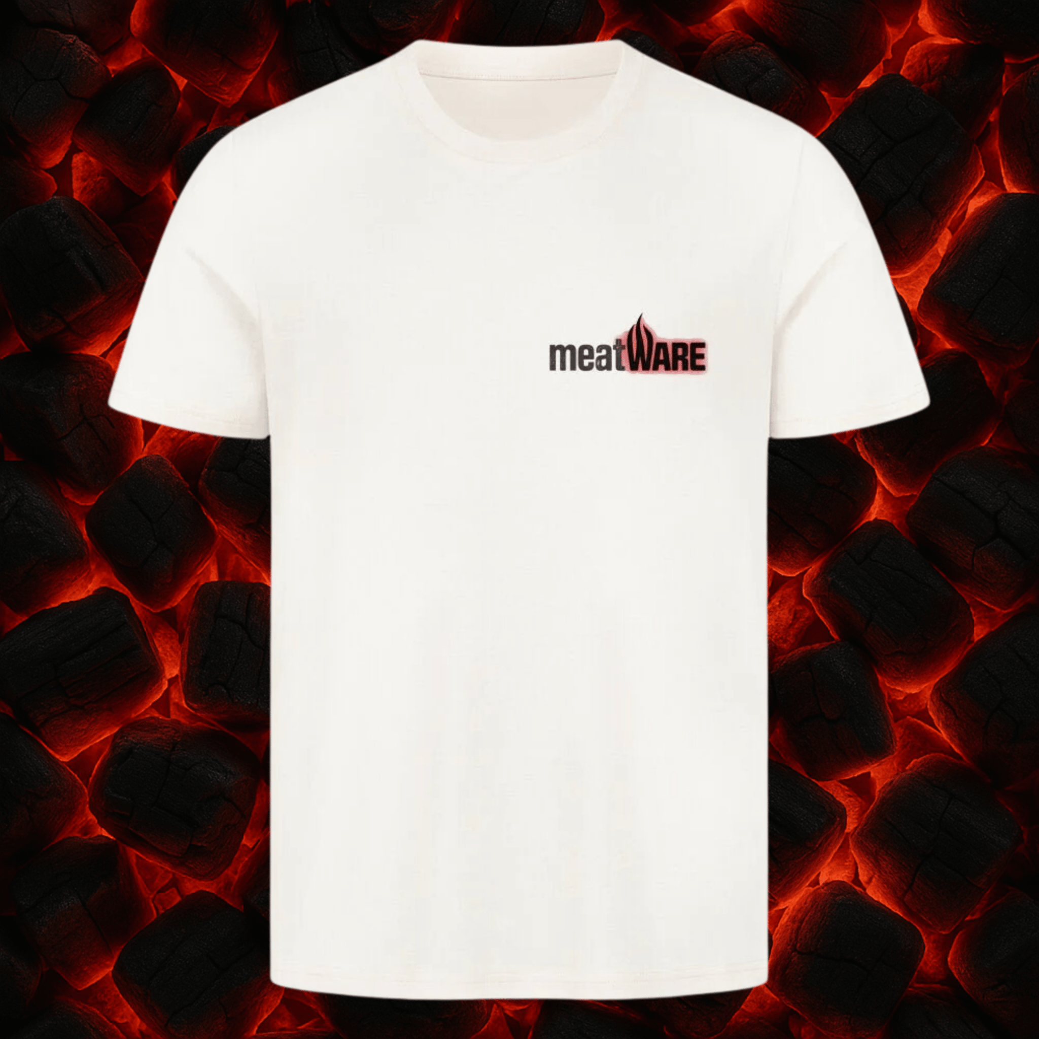 Meatware Logo - HigherBlanks Premium T-Shirt | T-Shirt | Meatware