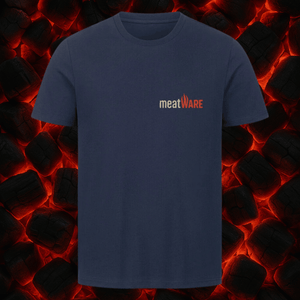 Meatware Logo - HigherBlanks Premium T-Shirt | T-Shirt | Meatware