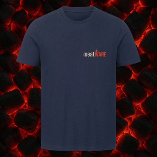 Meatware Logo - HigherBlanks Premium T-Shirt | T-Shirt | Meatware