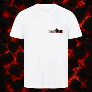 Meatware Logo - HigherBlanks Premium T-Shirt | T-Shirt | Meatware