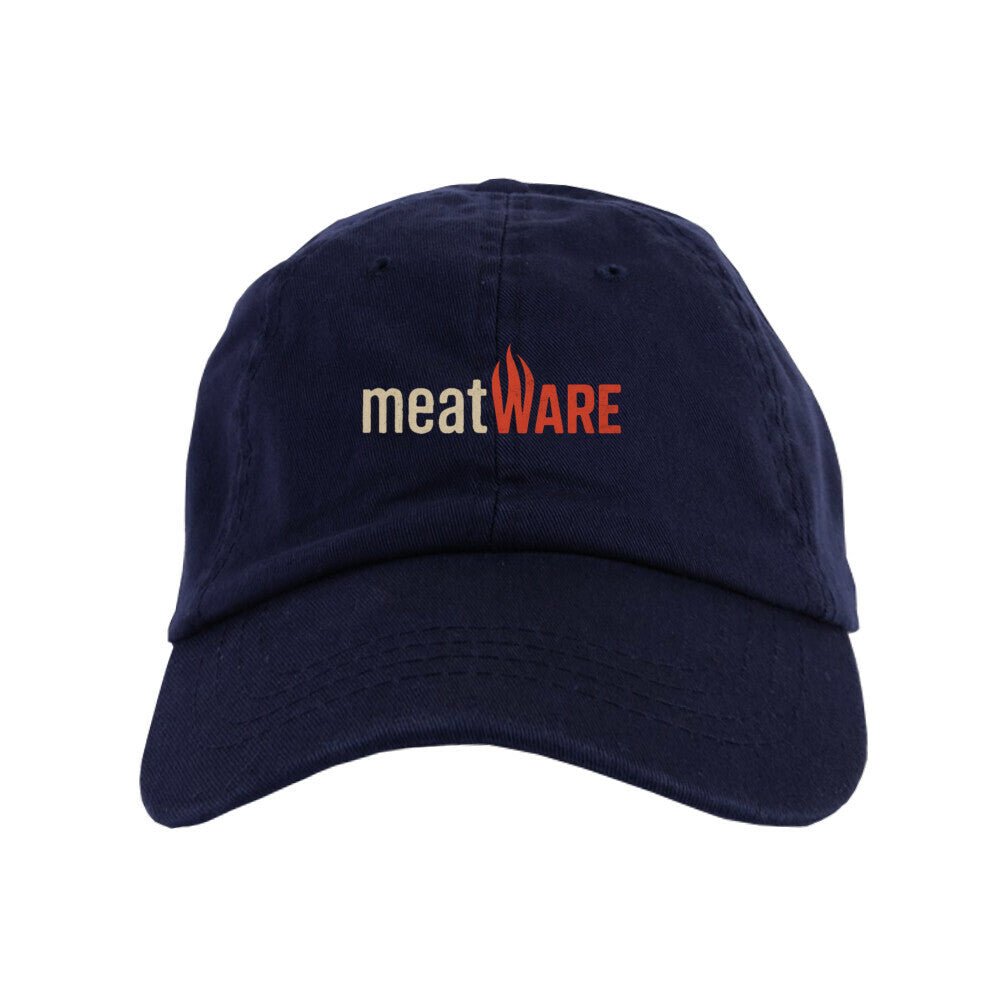Meatware Logo - Organic Cap | Cap | Meatware