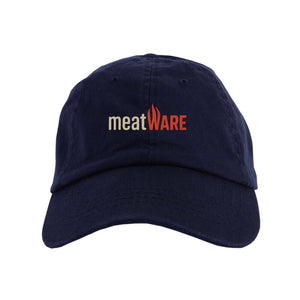 Meatware Logo - Organic Cap | Cap | Meatware