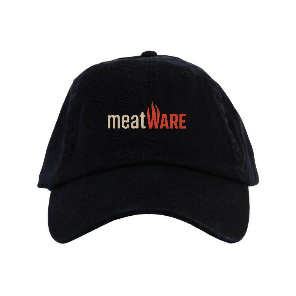 Meatware Logo - Organic Cap | Cap | Meatware