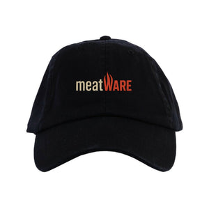 Meatware Logo - Organic Cap | Cap | Meatware