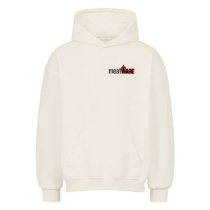 Meatware Logo - VACANCY Oversized Hoodie | Hoodie | Meatware