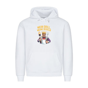 Mein Grill, meine Regeln - HigherBlanks Premium Hoodie | Hoodie | Meatware