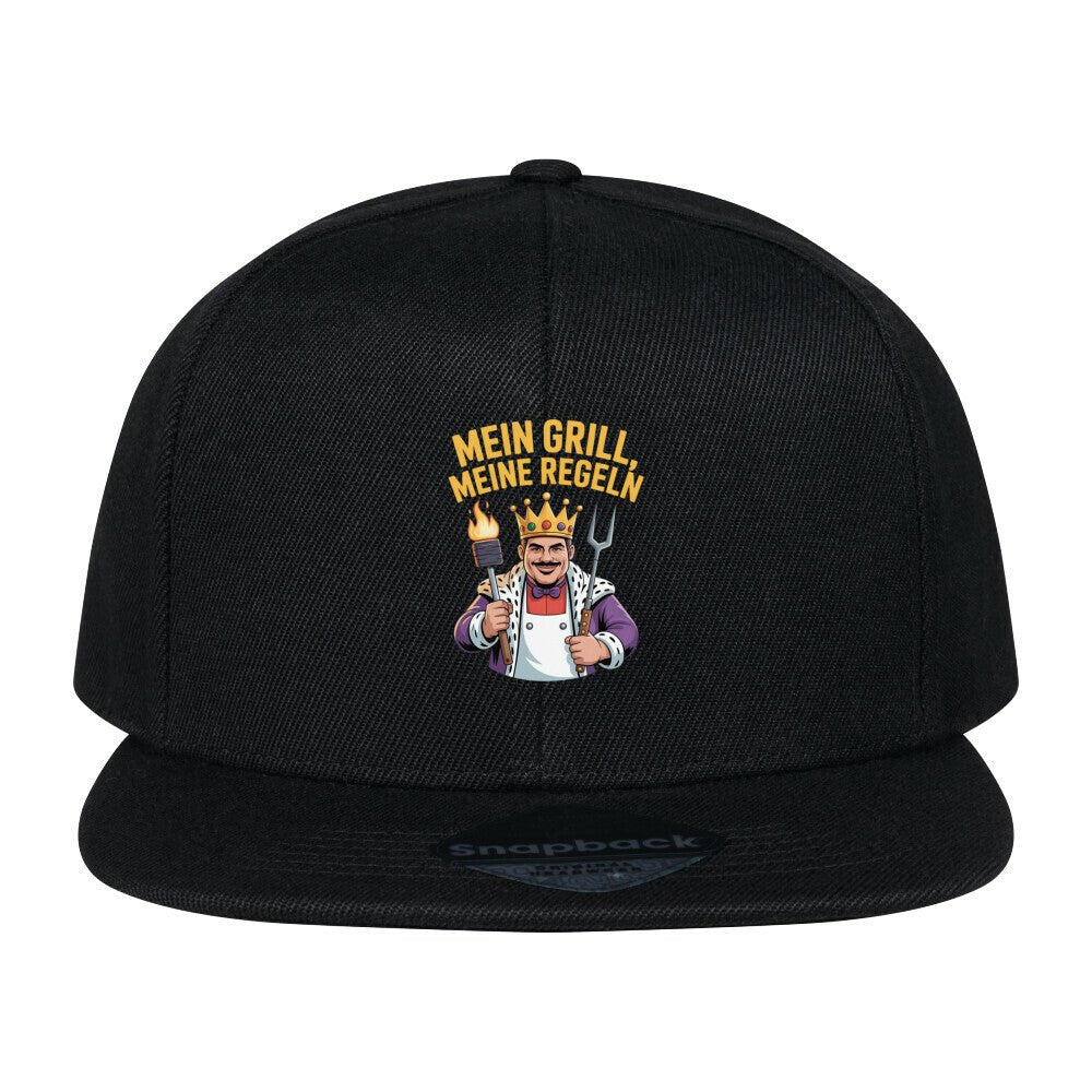 Mein Grill, meine Regeln - Snapback Cap | Cap | Meatware