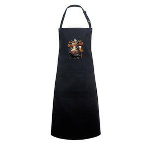 Mein Plan für Heute - Grillen und Bier - Grillschürze | Apron | Meatware