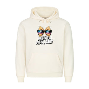 Pasta La Vista, Baby - HigherBlanks Premium Hoodie | Hoodie | Meatware