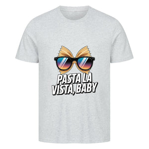 Pasta La Vista, Baby - HigherBlanks Premium T-Shirt | T-Shirt | Meatware