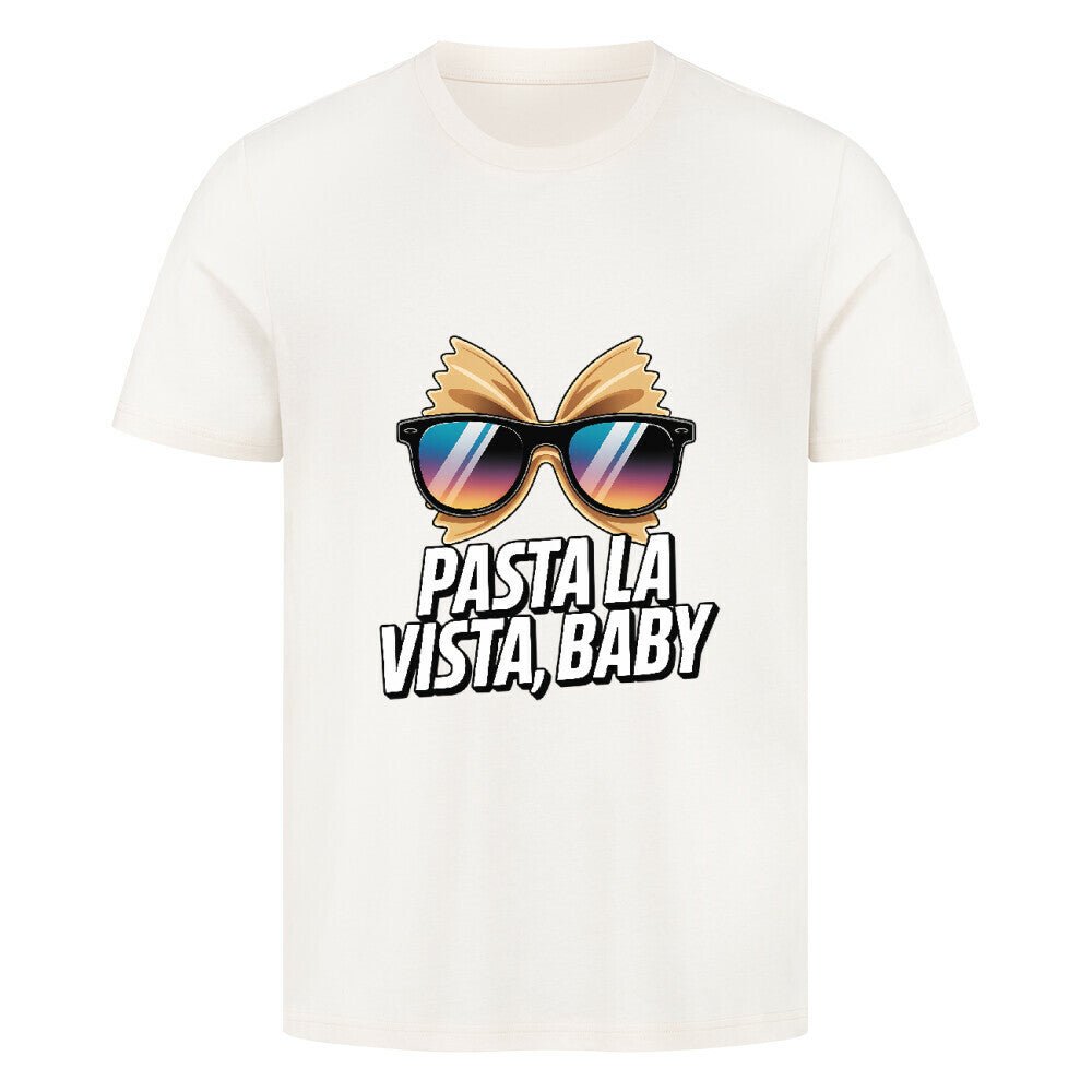 Pasta La Vista, Baby - HigherBlanks Premium T-Shirt | T-Shirt | Meatware
