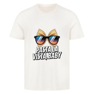 Pasta La Vista, Baby - HigherBlanks Premium T-Shirt | T-Shirt | Meatware