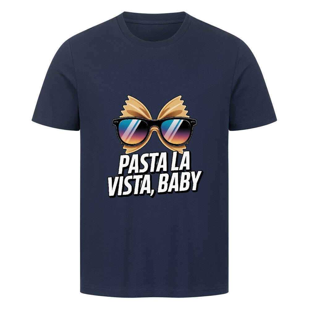 Pasta La Vista, Baby - HigherBlanks Premium T-Shirt | T-Shirt | Meatware