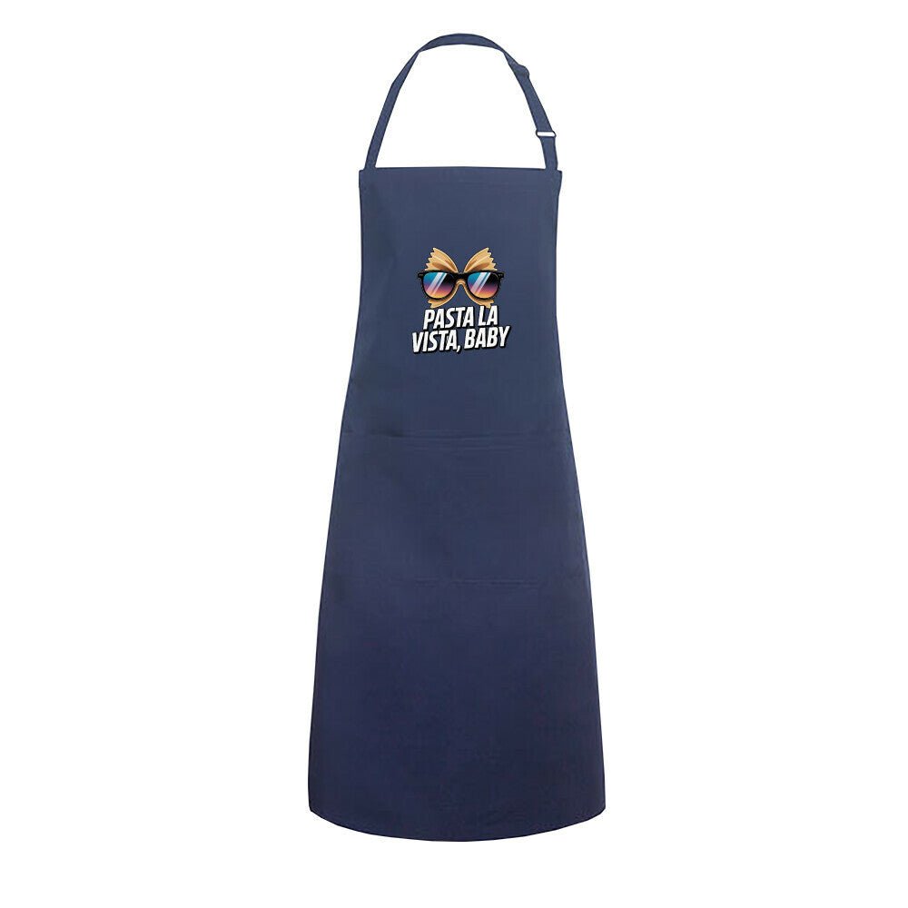 Pasta La Vista, Baby - Kochschürze | Apron | Meatware