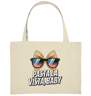 Pasta La Vista, Baby - Organic Shopping - Bag | Taschen | Meatware