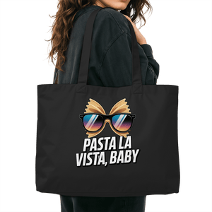 Pasta La Vista, Baby - Organic Shopping - Bag | Taschen | Meatware