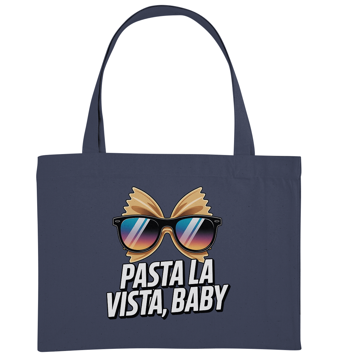 Pasta La Vista, Baby - Organic Shopping - Bag | Taschen | Meatware