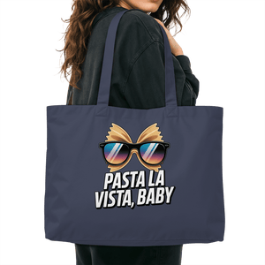 Pasta La Vista, Baby - Organic Shopping - Bag | Taschen | Meatware