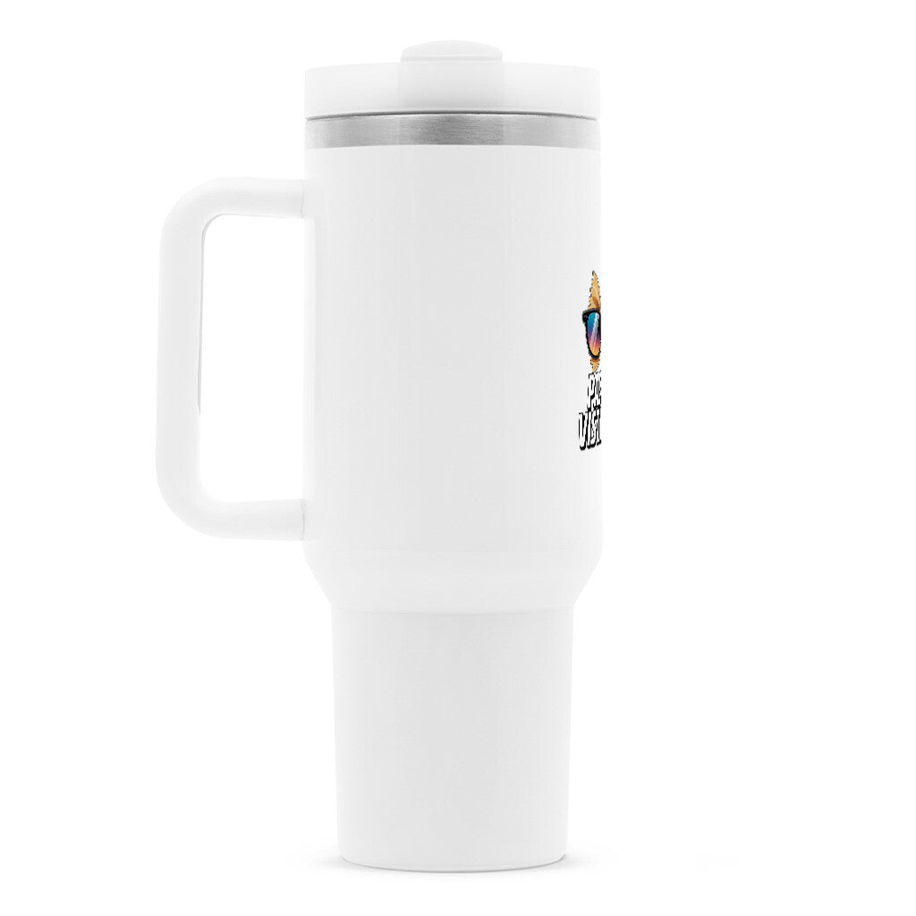 Pasta La Vista, Baby - Thermobecher | Mug | Meatware