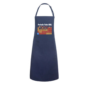 Periodentabelle des Grillens - Grillschürze | Apron | Meatware
