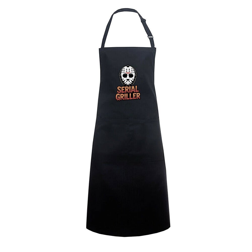 Serial Griller - Grillschürze | Apron | Meatware