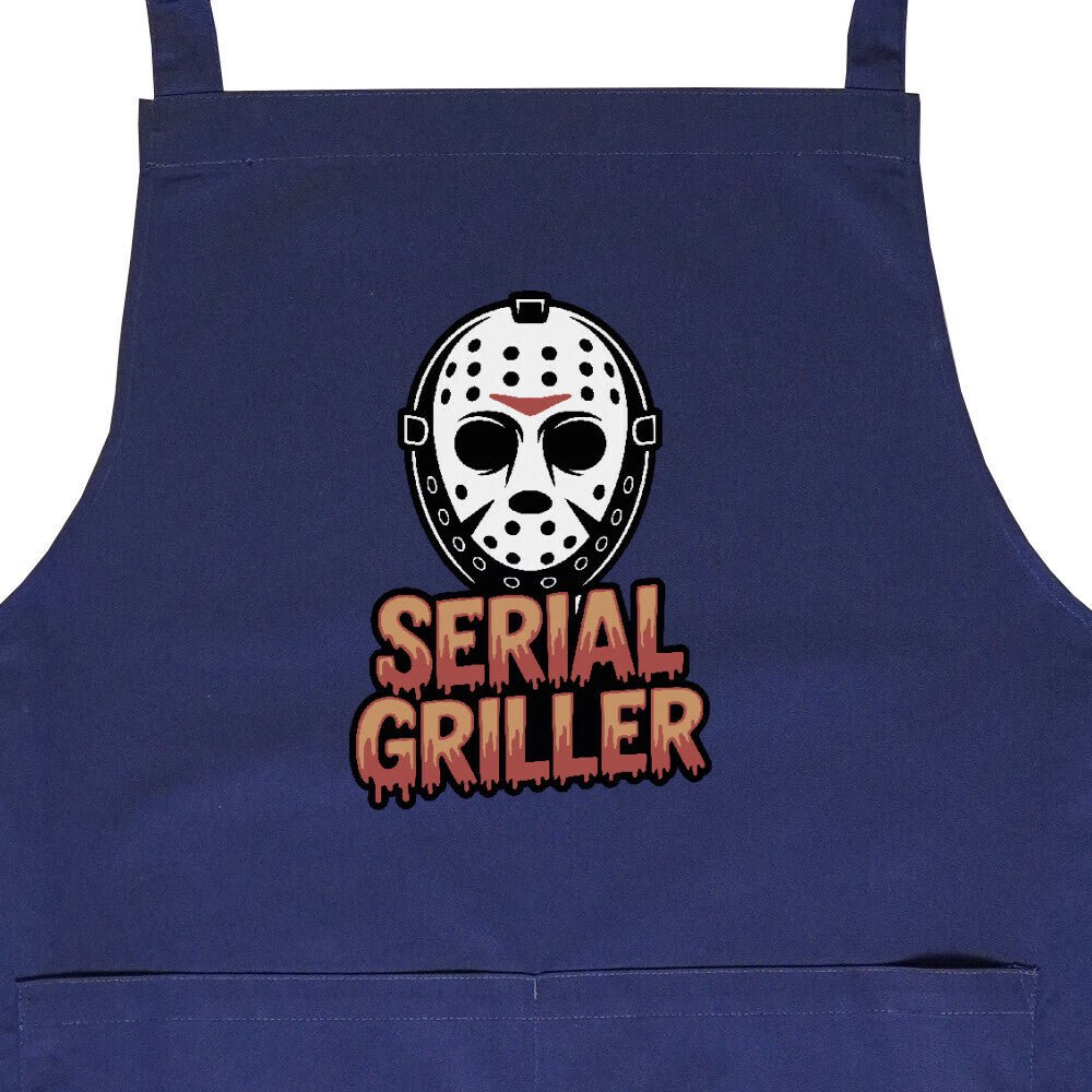 Serial Griller - Grillschürze | Apron | Meatware