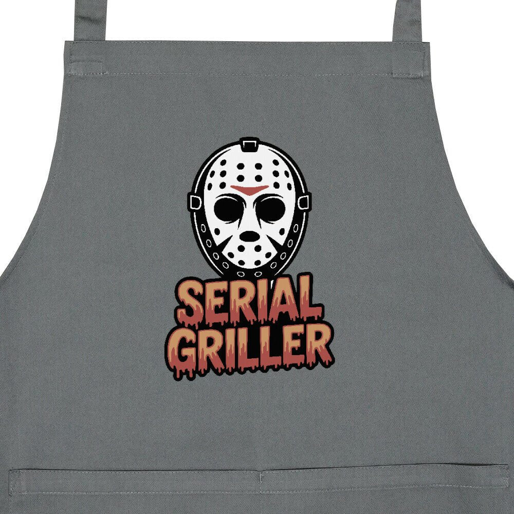 Serial Griller - Grillschürze | Apron | Meatware