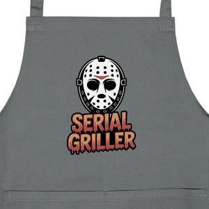 Serial Griller - Grillschürze | Apron | Meatware