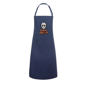 Serial Griller - Grillschürze | Apron | Meatware