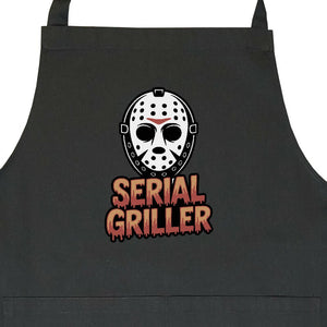 Serial Griller - Grillschürze | Apron | Meatware