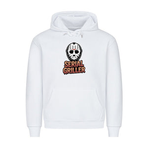 Serial Griller - HigherBlanks Premium Hoodie | Hoodie | Meatware
