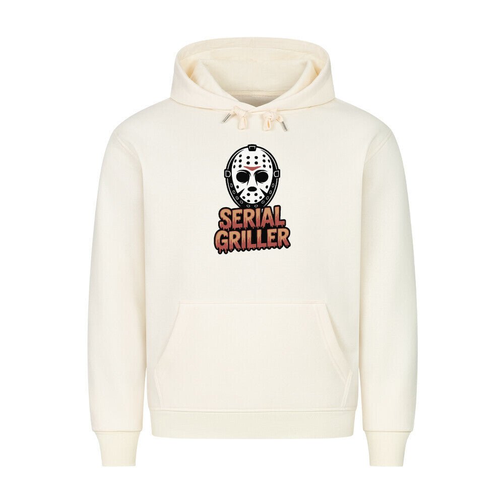 Serial Griller - HigherBlanks Premium Hoodie | Hoodie | Meatware