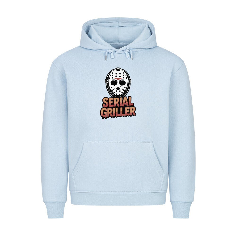 Serial Griller - HigherBlanks Premium Hoodie | Hoodie | Meatware