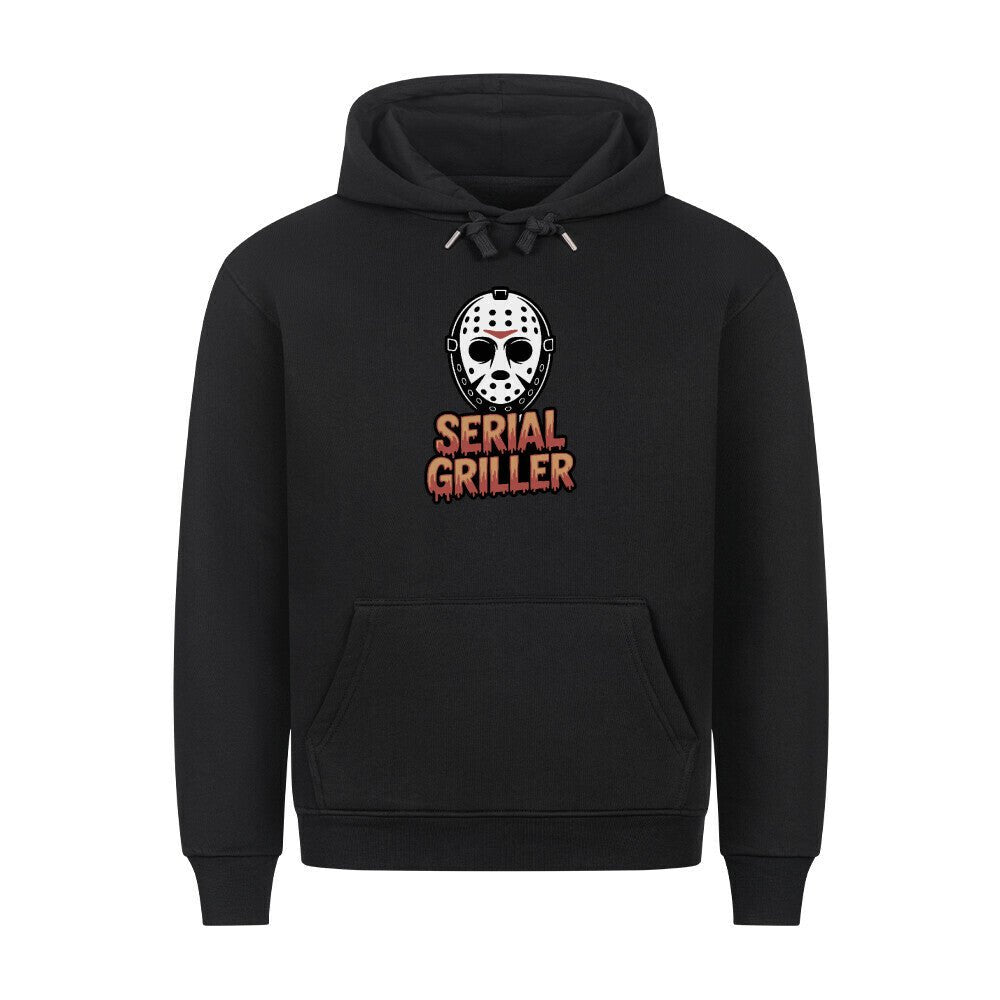 Serial Griller - HigherBlanks Premium Hoodie | Hoodie | Meatware