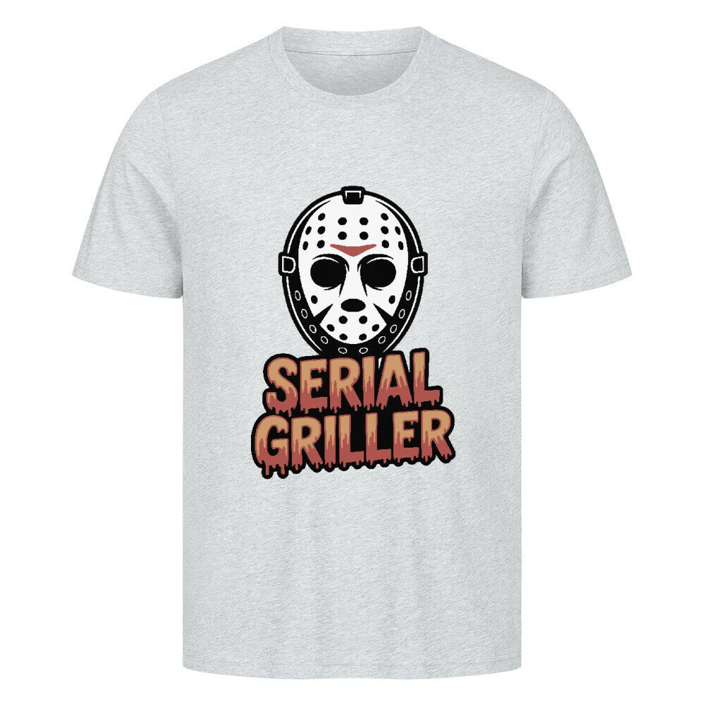 Serial Griller - HigherBlanks Premium T-Shirt | T-Shirt | Meatware