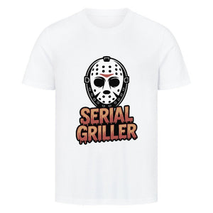 Serial Griller - HigherBlanks Premium T-Shirt | T-Shirt | Meatware