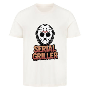 Serial Griller - HigherBlanks Premium T-Shirt | T-Shirt | Meatware