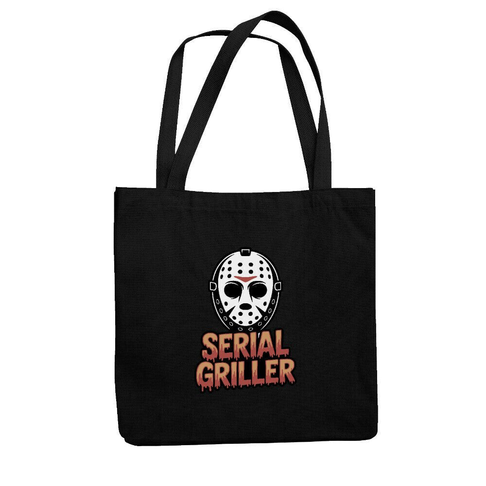 Serial Griller - Jutebeutel | Bag | Meatware