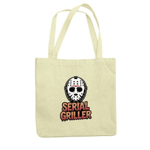 Serial Griller - Jutebeutel | Bag | Meatware