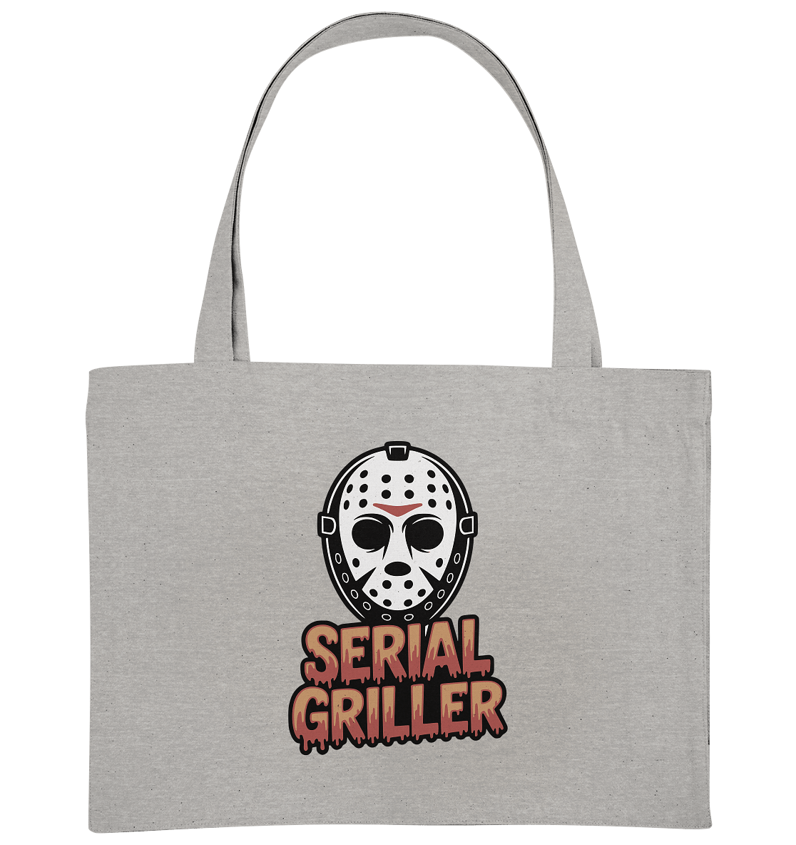 Serial Griller - Organic Shopping - Bag | Taschen | Meatware