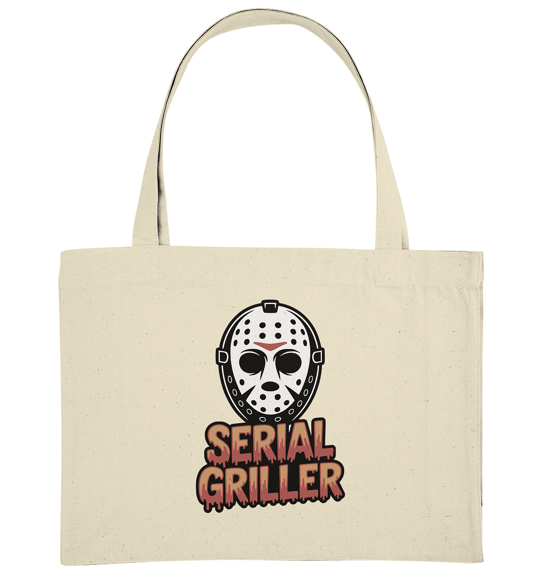 Serial Griller - Organic Shopping - Bag | Taschen | Meatware