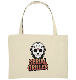 Serial Griller - Organic Shopping - Bag | Taschen | Meatware