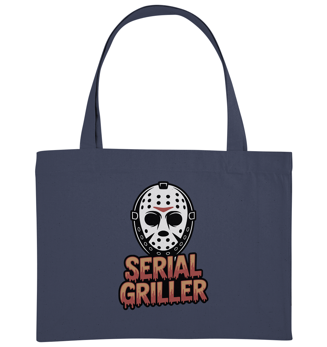 Serial Griller - Organic Shopping - Bag | Taschen | Meatware