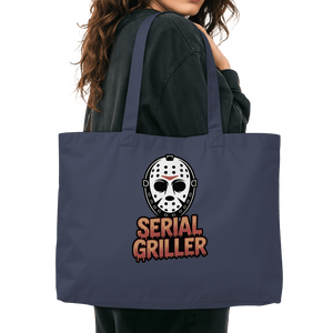 Serial Griller - Organic Shopping - Bag | Taschen | Meatware