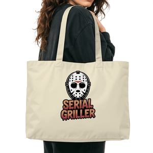 Serial Griller - Organic Shopping - Bag | Taschen | Meatware