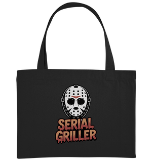 Serial Griller - Organic Shopping - Bag | Taschen | Meatware