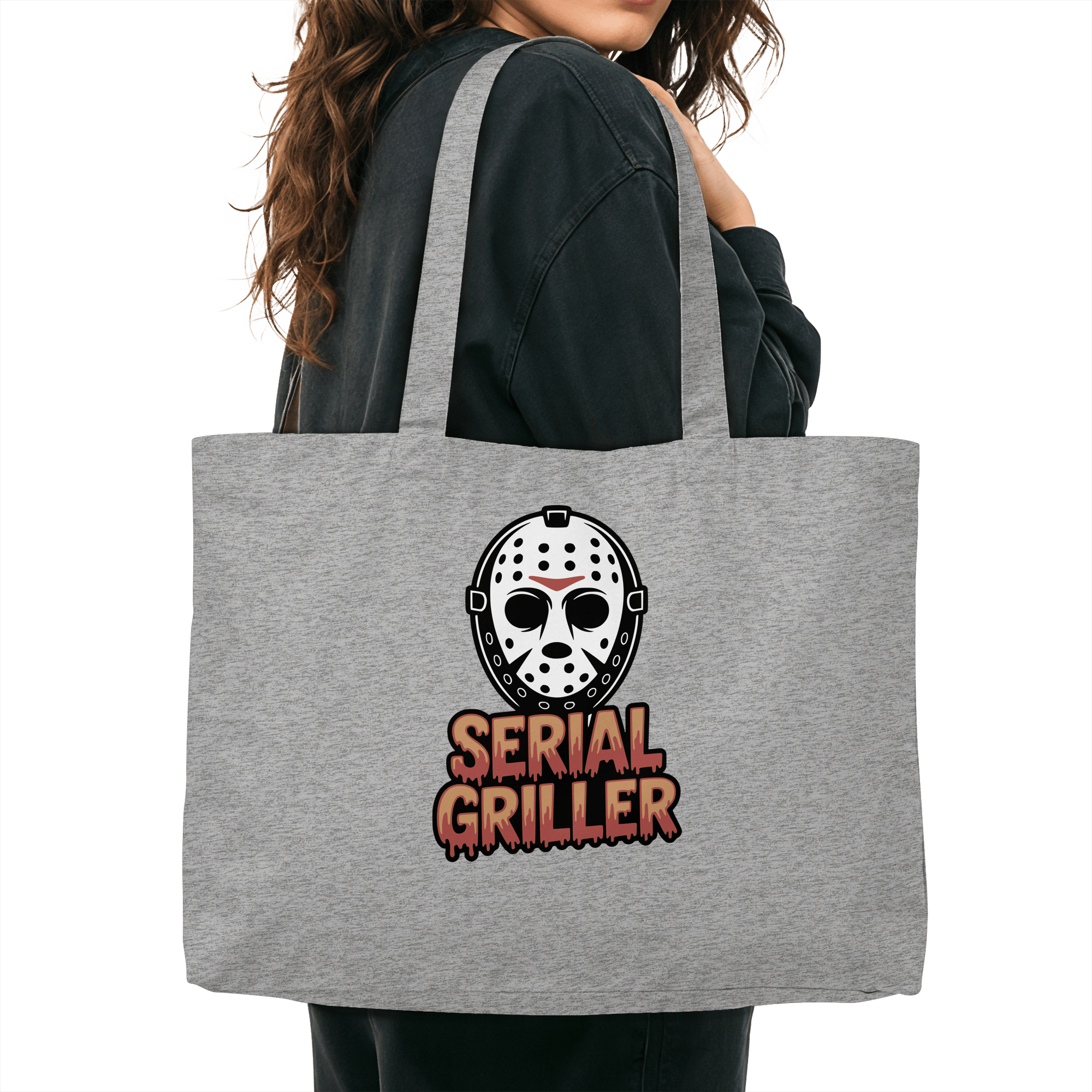Serial Griller - Organic Shopping - Bag | Taschen | Meatware