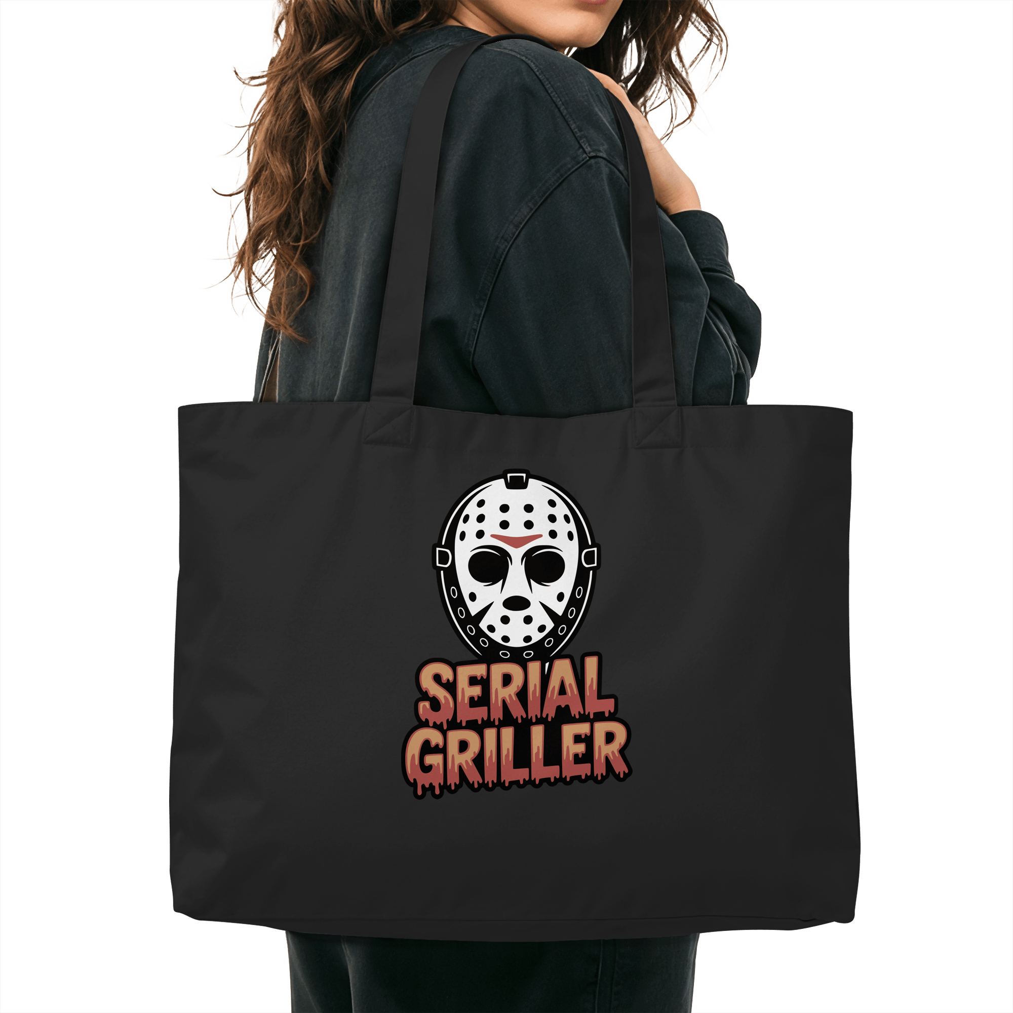Serial Griller - Organic Shopping - Bag | Taschen | Meatware