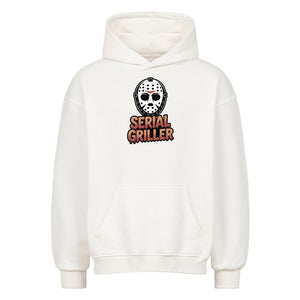 Serial Griller - VACANCY Oversized Hoodie | Hoodie | Meatware