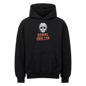 Serial Griller - VACANCY Oversized Hoodie | Hoodie | Meatware